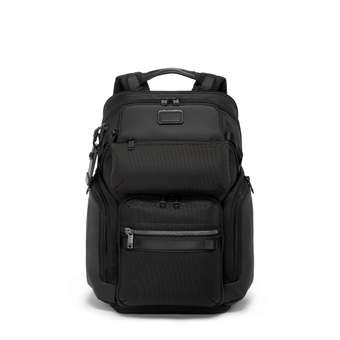 Alpha Bravo Nomadic Rucksack Black