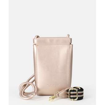 Lyngby Cellphone Bag Rose Gold/Gold