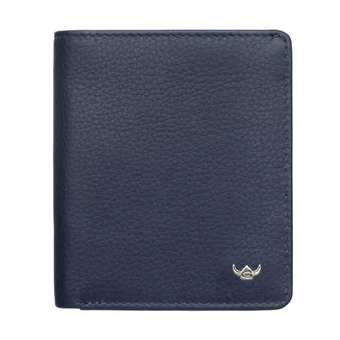 Capri RFID Kombischeintasche Blau