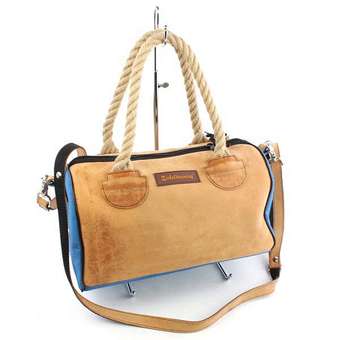 Akrobatin C braun blau