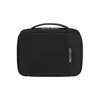 Respark Kulturbeutel Ozone Black