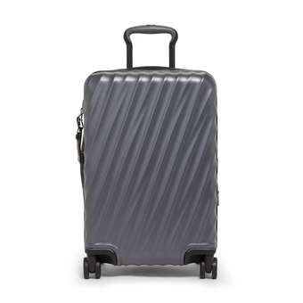 19 Degree International Grey Textured