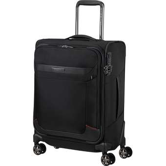 Pro-DLX 6 4-Rollen-Trolley 55 Schwarz