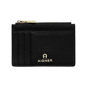 Milano Kartenetui Black