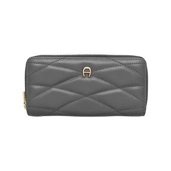 Maggie Portemonnaie Diamond Grey