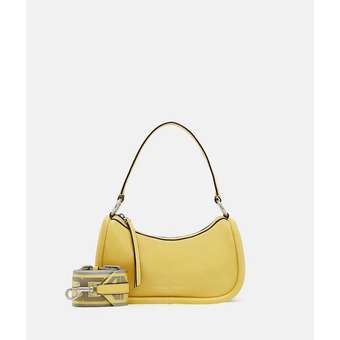 Fab 2 Hobo S Pale Banana