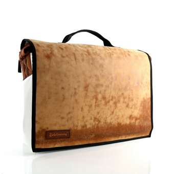 Kasten C 17 Zoll braun
