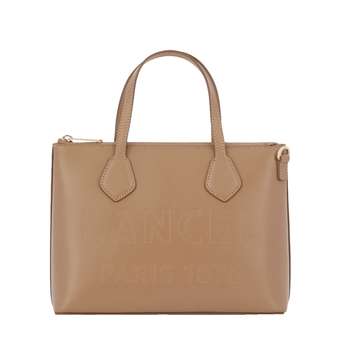 Essential Zip Tote S Granite