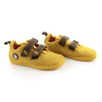 Barfußschuhe Knit Happy Tiger Größe 24