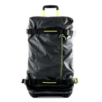 Urban Track Duffle M Coated Black/Lime
