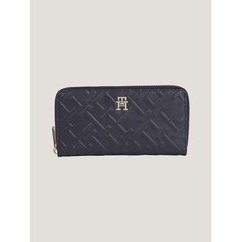 Iconic Tommy Large ZA Mono Space Blue