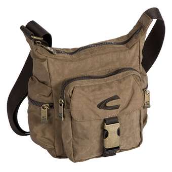 Journey Shoulderbag Sand