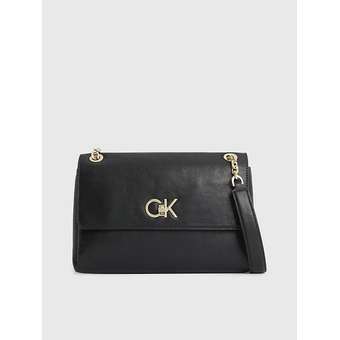 Re-Lock EW Cony Crossbody CK Black