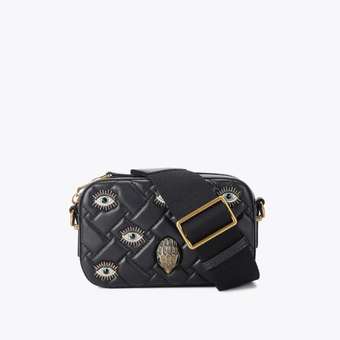 Kensington Camera Bag S Black Comb