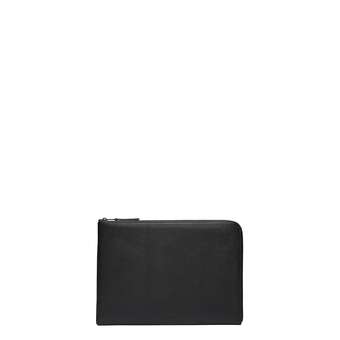Geri 2 Laptop Case Schwarz