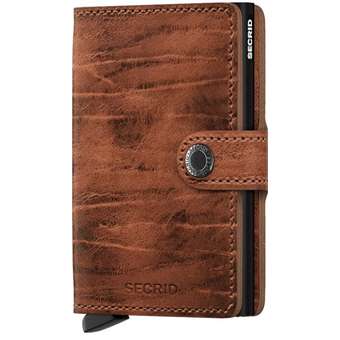 Miniwallet Dutch Martin whiskey