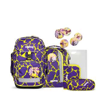 Pack SuBärkraft 6tlg.-Schulrucksack-Set
