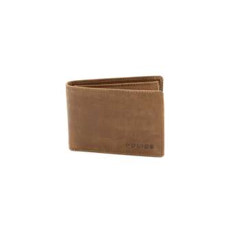 Hunter Small Wallet Tobacco