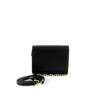 Nees Small Crossbody Black/Gold