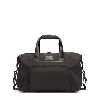 Alpha 3 Double Expansion Reisetasche black