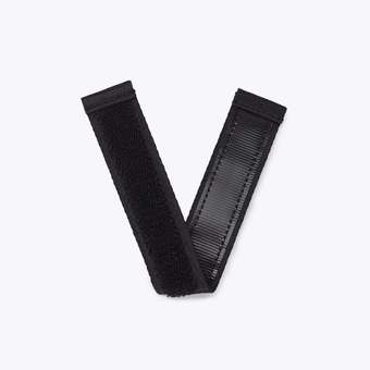 Hajo Extension Strap Schwarz