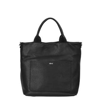 Dalia Raquel Shopper Schwarz Nickel