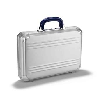 Alu Attache S Silber