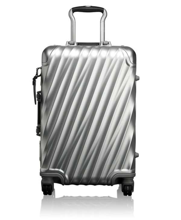 Tumi - 19 Degree Aluminum Carry On (36860SLV2)